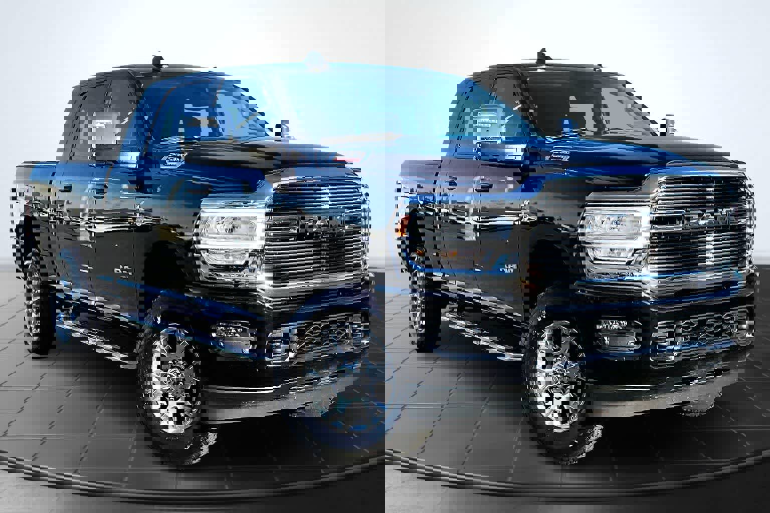 Used 2024 RAM 2500 Laramie w/ Safety Group image 22