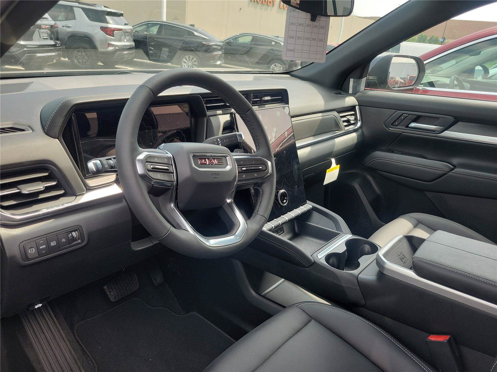 New 2027 GMC Terrain Elevation w/ Elevation Premium Package FWD image 49