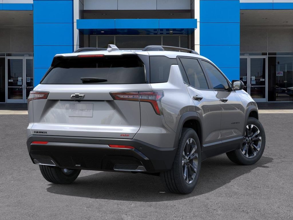 New 2027 Chevrolet Equinox RS FWD image 4