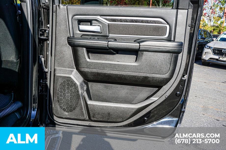 Used 2024 RAM 2500 Big Horn image 55