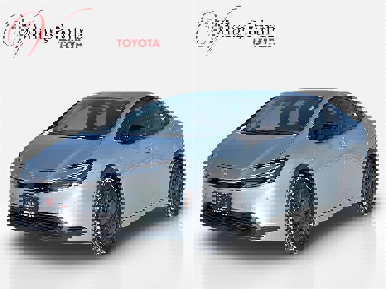 Used 2025 Toyota Prius LE video 1