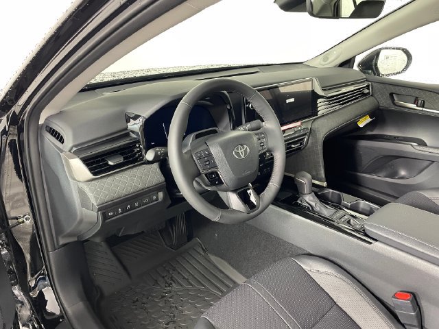 New 2026 Toyota Camry XLE w/ Premium Plus Package FWD image 2