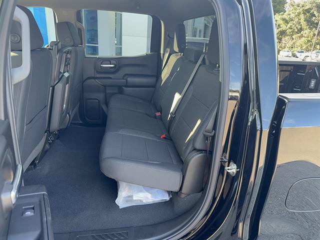 New 2026 Chevrolet Silverado 1500 Custom w/ LPO, Dark Essentials Package AWD/4WD image 10