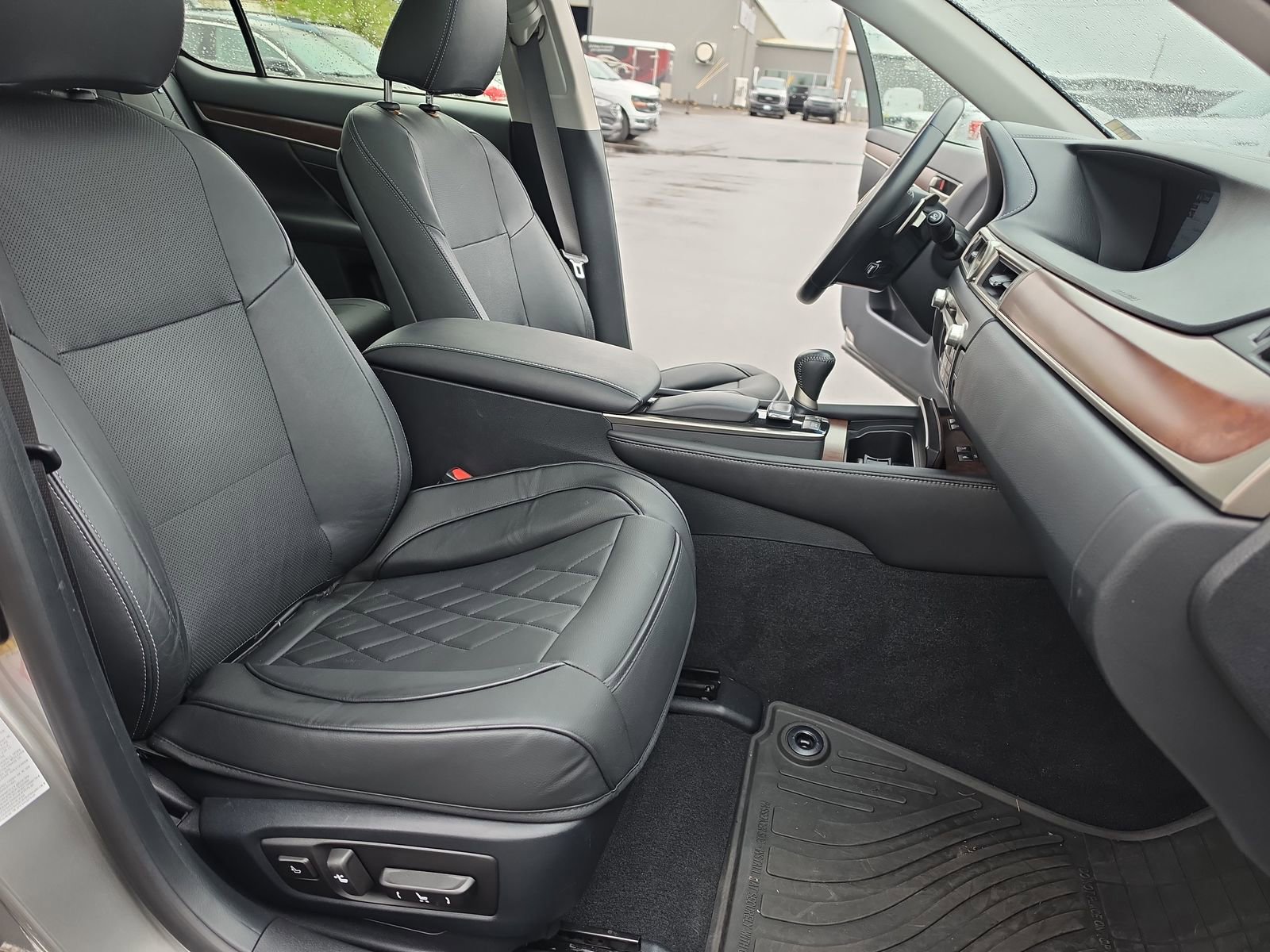 Used 2015 Lexus GS 350 w/ Premium Package RWD image 13