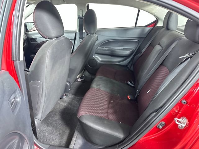 Used 2024 Mitsubishi Mirage G4 Black Edition image 25