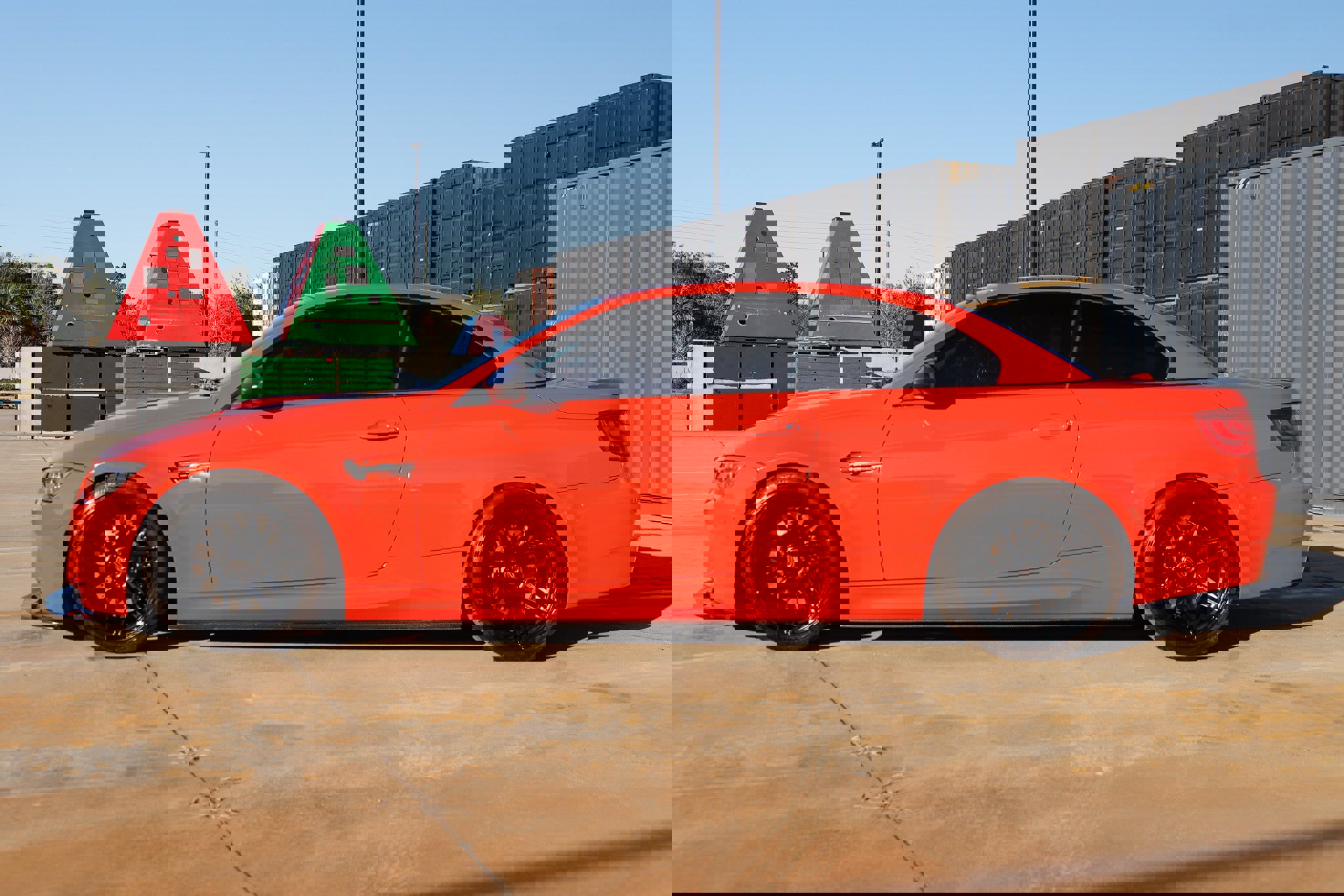 Used 2013 BMW M3 Convertible image 4