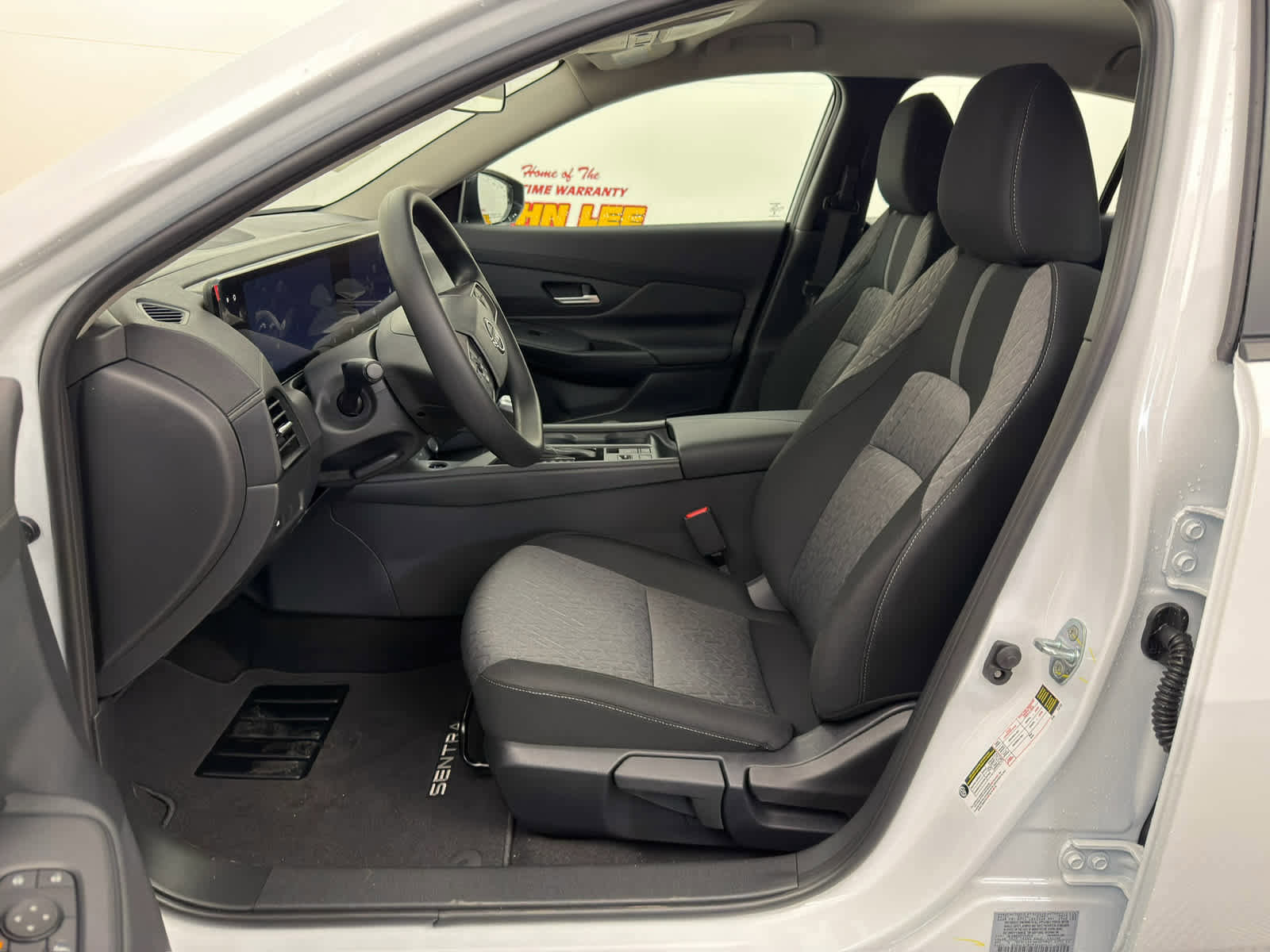 New 2026 Nissan Sentra SV w/ Floor Mat Package image 14