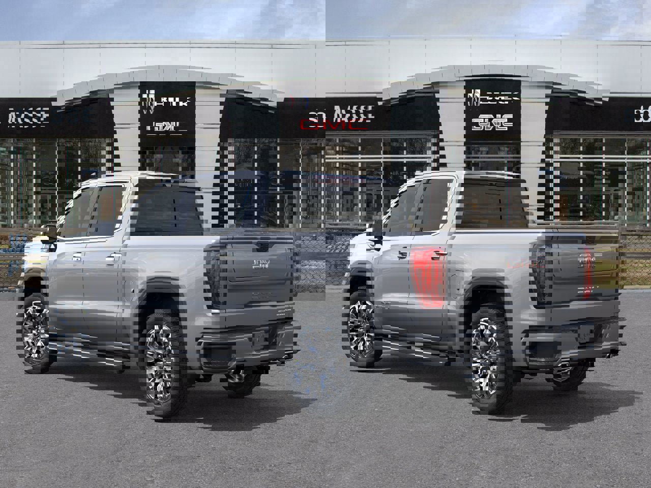 New 2026 GMC Sierra 1500 Denali image 3