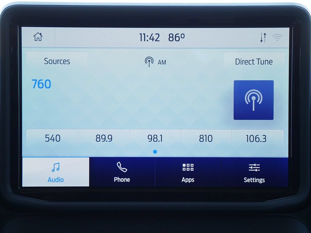 Used 2022 Ford Bronco Sport AWD/4WD image 21