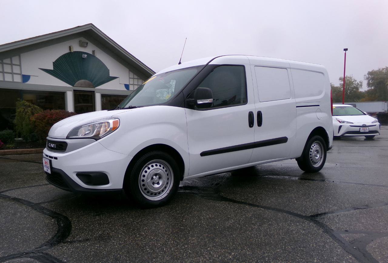 Used 2022 RAM ProMaster City Tradesman FWD image 9
