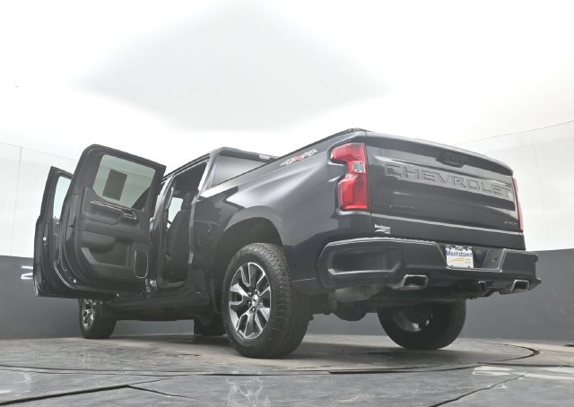 Used 2023 Chevrolet Silverado 1500 RST w/ All Star Edition Plus AWD/4WD image 53