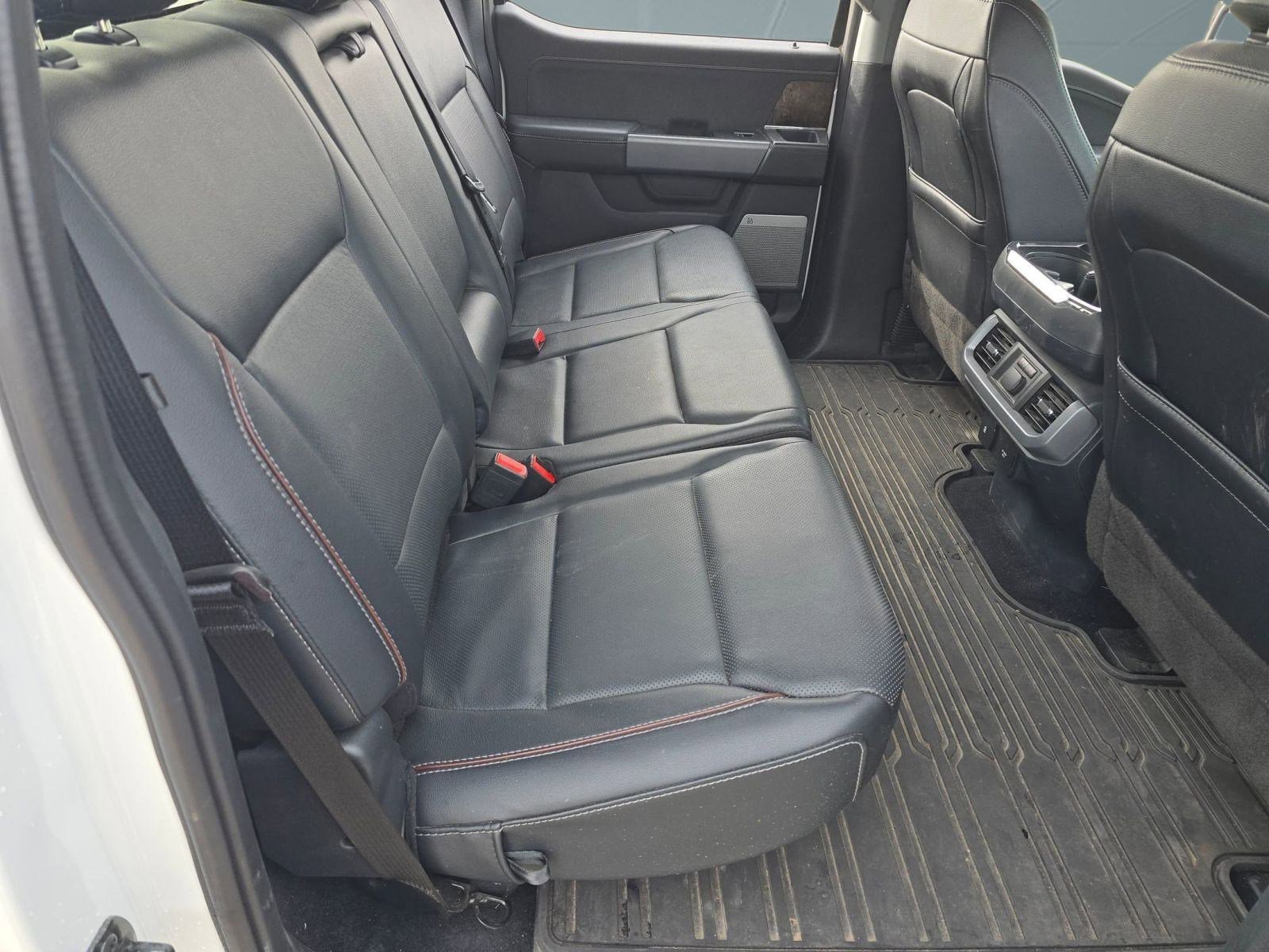 Used 2023 Ford F150 Lariat w/ Equipment Group 502A High image 28