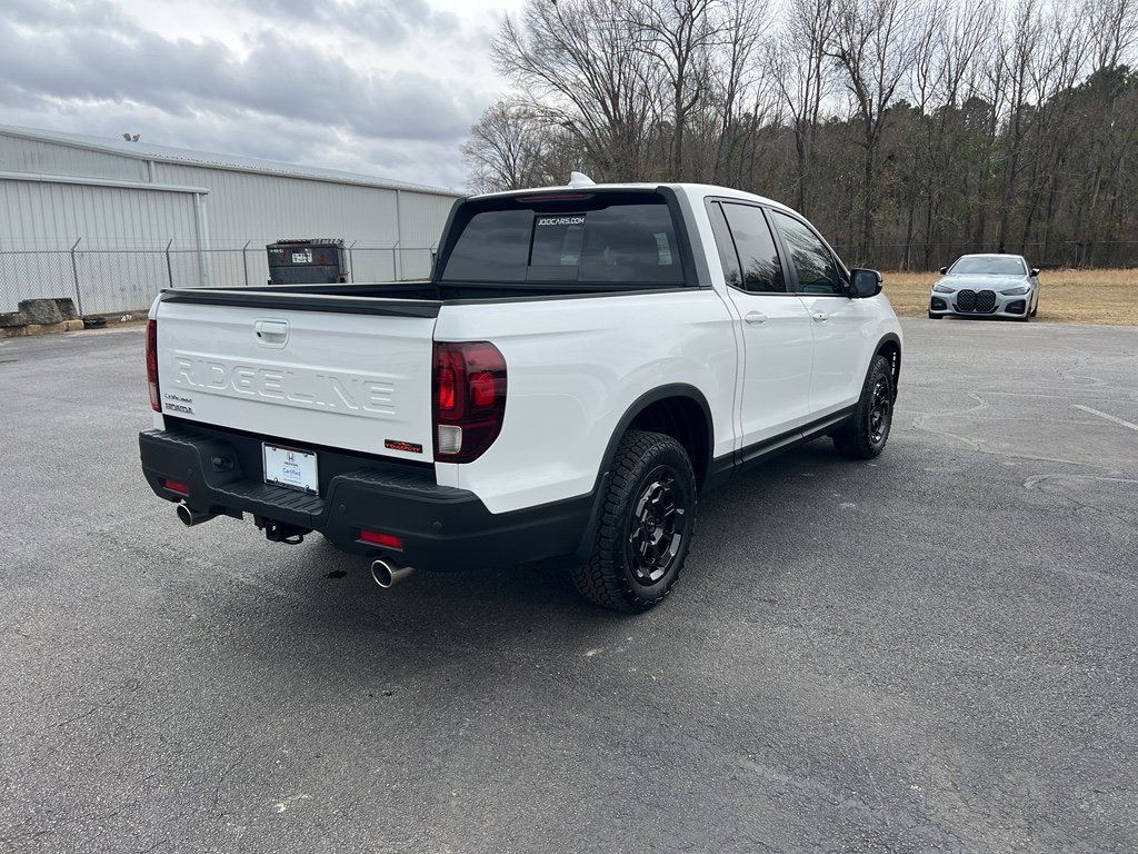 Certified 2025 Honda Ridgeline TrailSport+ image 6