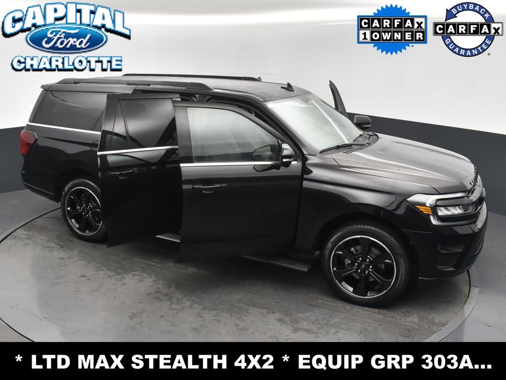Used 2024 Ford Expedition Max Limited image 32