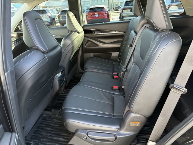 Used 2022 INFINITI QX60 Pure image 24