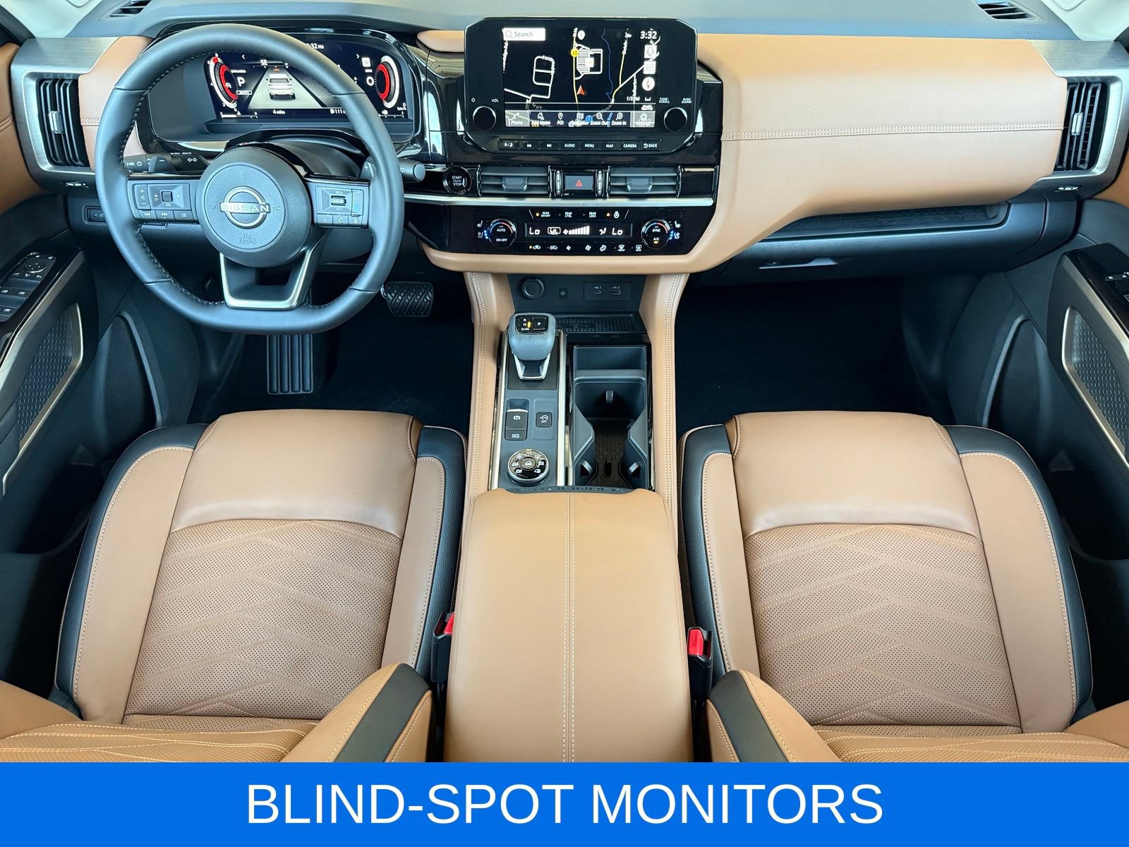 Used 2023 Nissan Pathfinder Platinum w/ Lighting Package (N93) AWD/4WD image 25