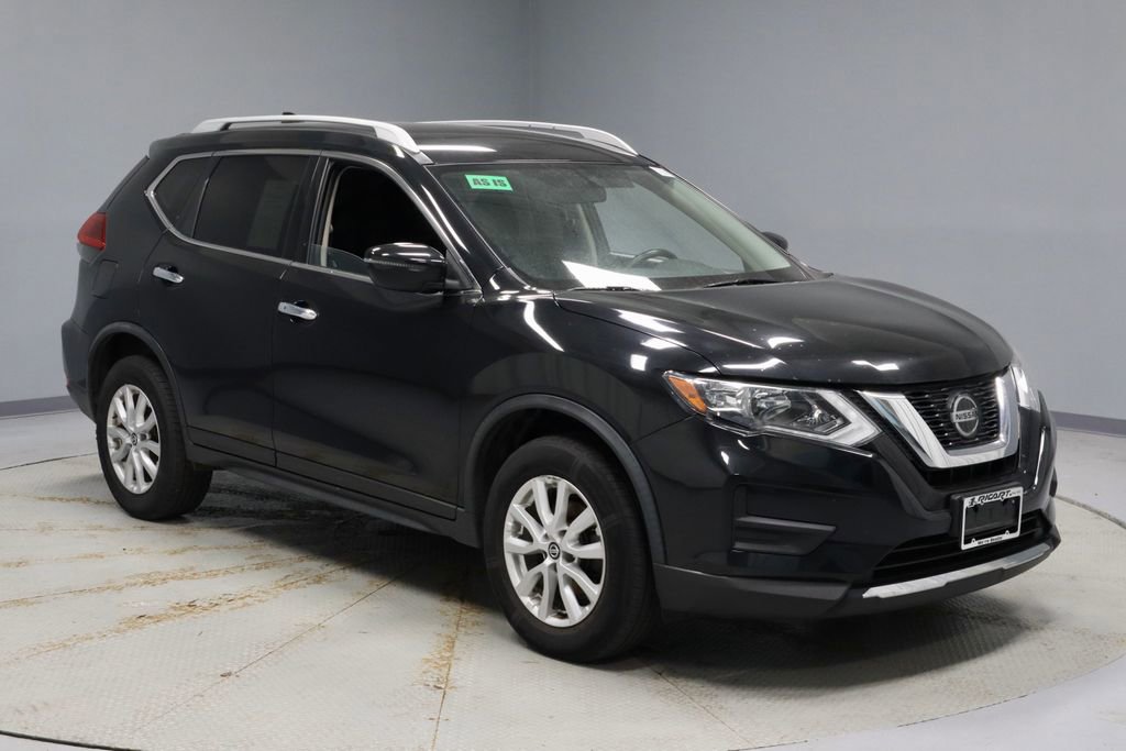 Used 2018 Nissan Rogue SV