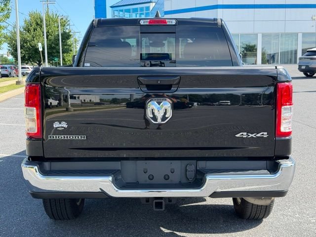 Used 2022 RAM 1500 Big Horn AWD/4WD image 14