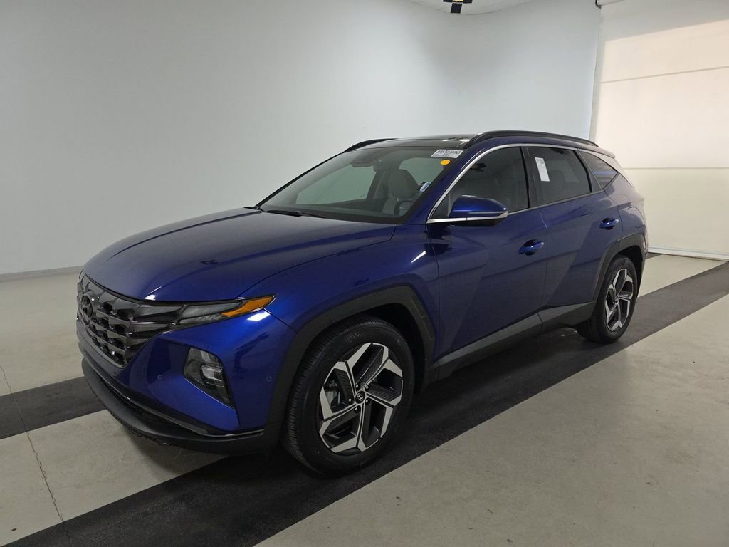 Used 2023 Hyundai Tucson Limited FWD video 1