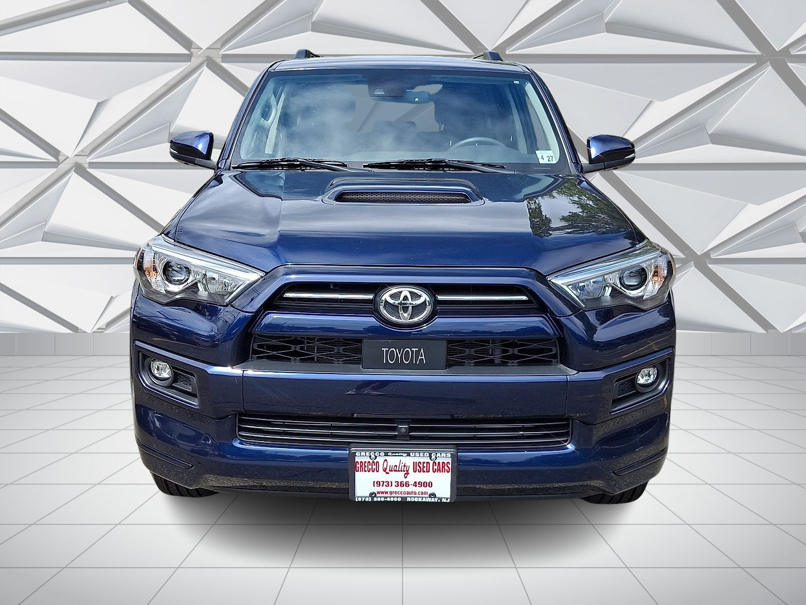 Used 2022 Toyota 4Runner TRD Sport w/ Technology Package AWD/4WD image 3