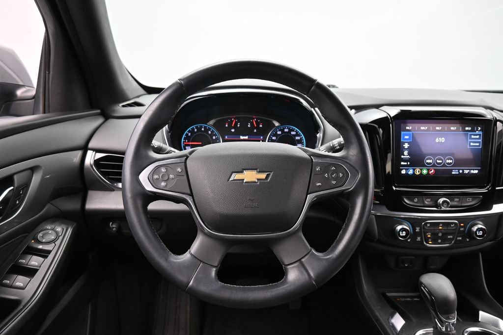Used 2023 Chevrolet Traverse LT AWD/4WD image 43