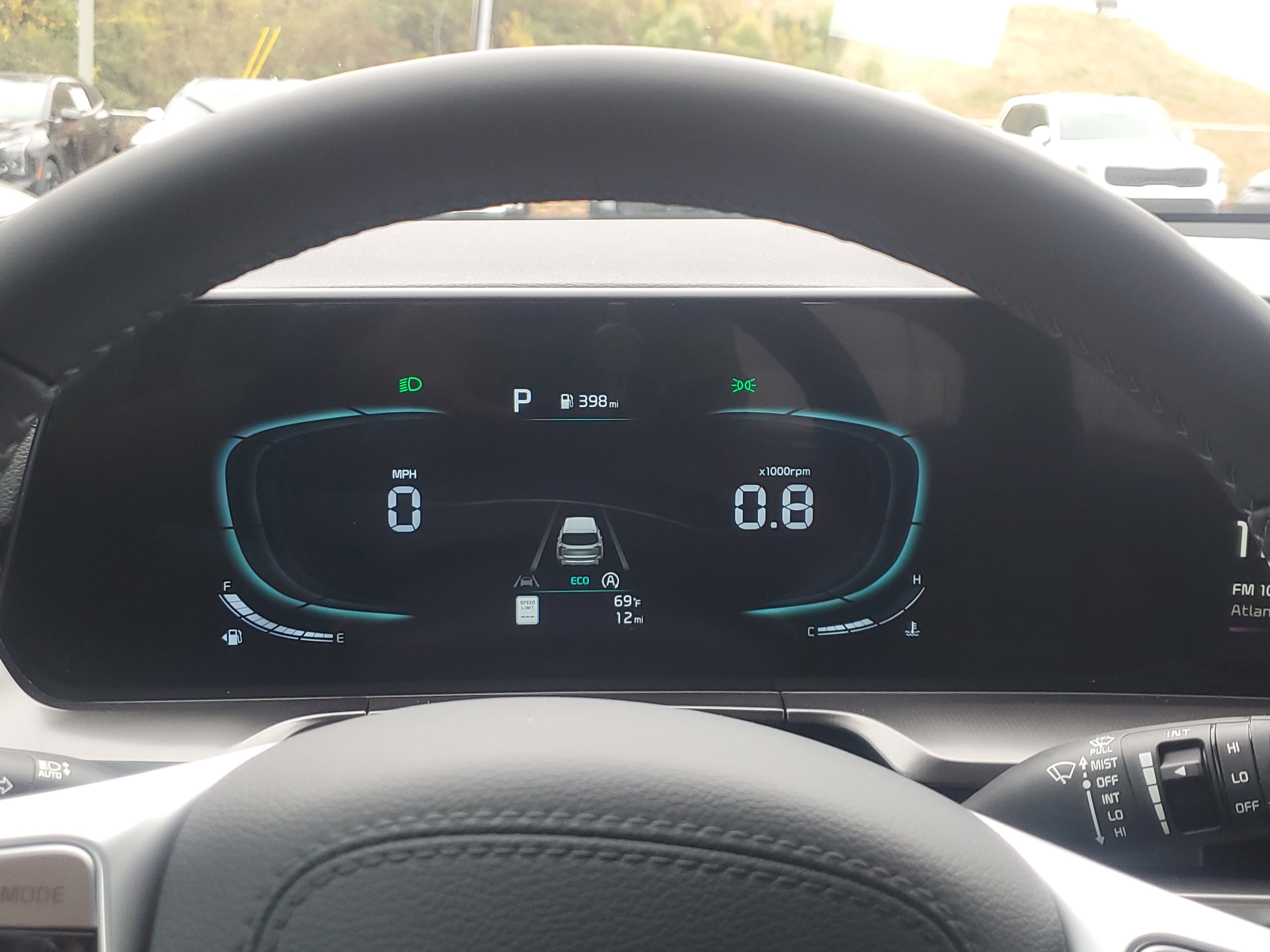 New 2025 Kia Telluride S image 26