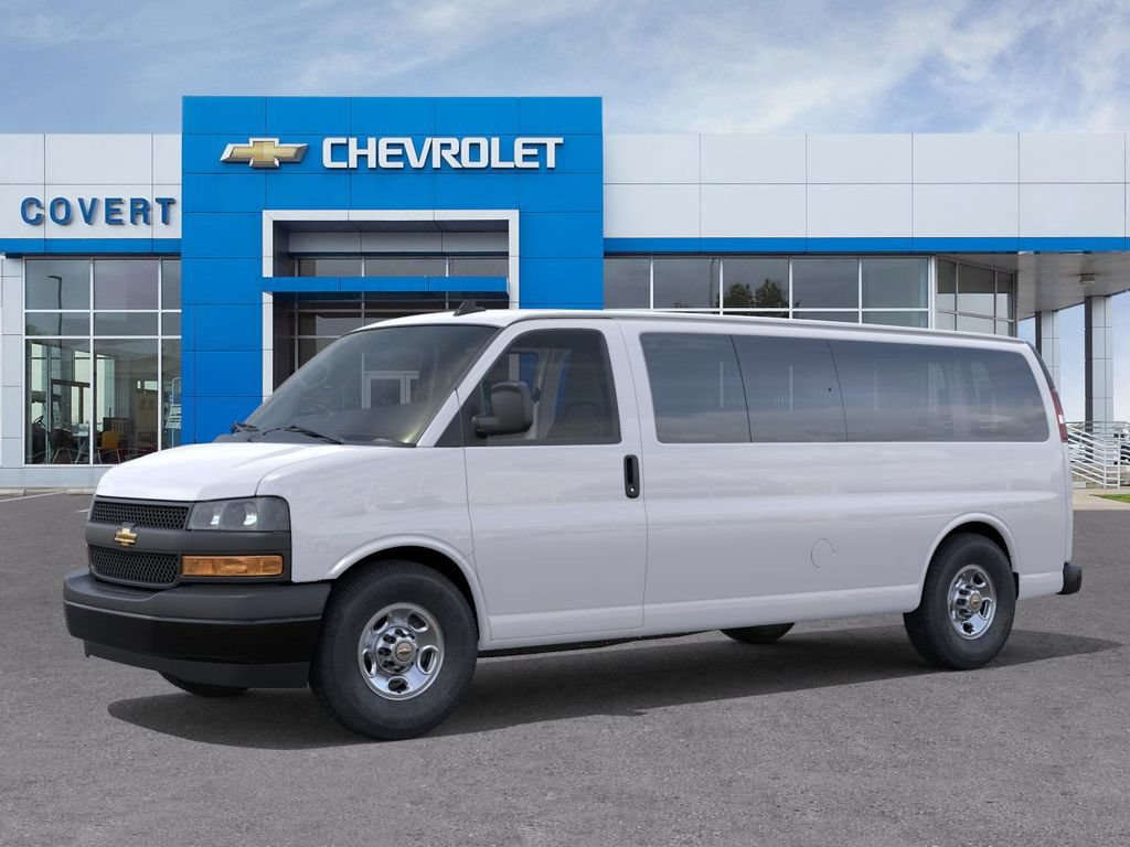 Used 2026 Chevrolet Express 3500 LS RWD image 2