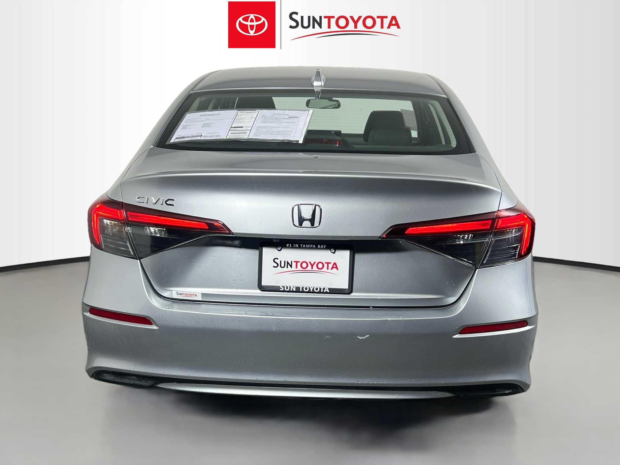 Used 2025 Honda Civic LX image 5