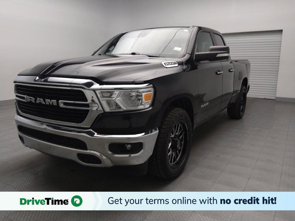 Used 2020 RAM 1500 Big Horn image 1