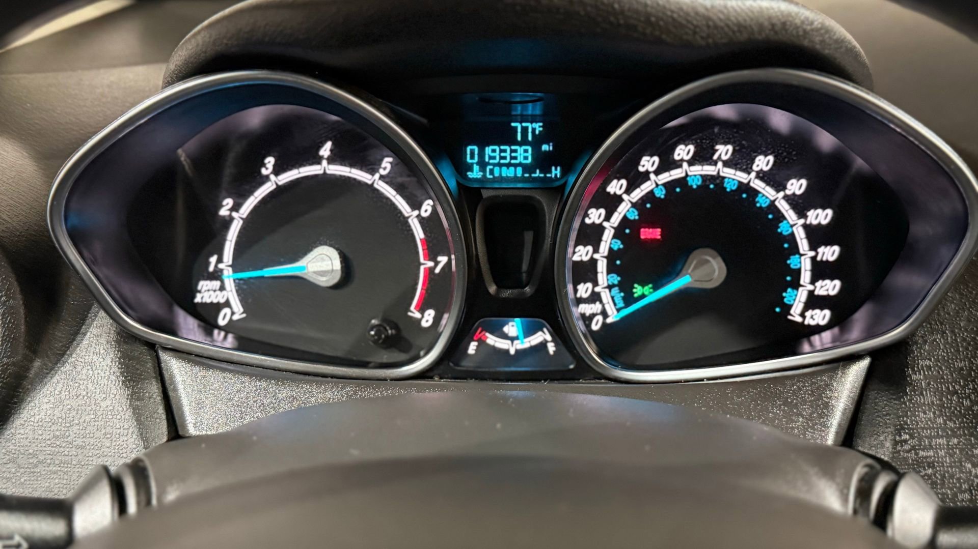 Used 2018 Ford Fiesta SE image 66