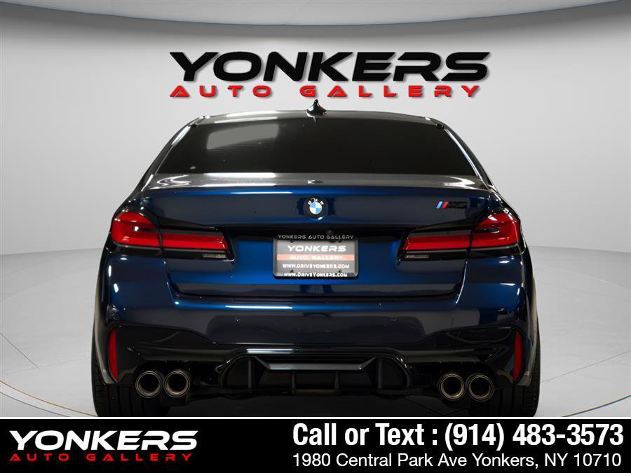 Used 2022 BMW M5 AWD/4WD image 8