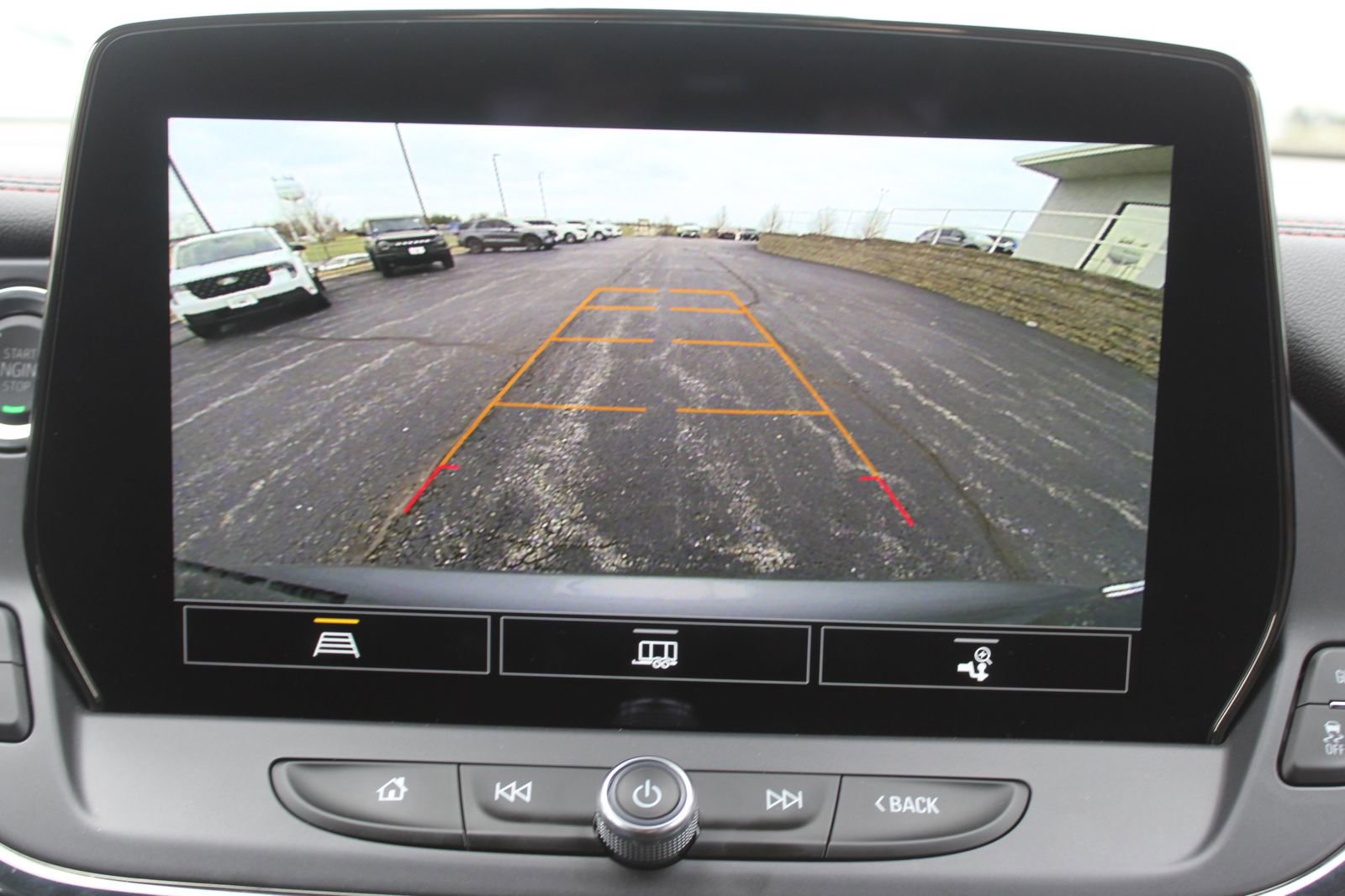 Used 2025 Chevrolet Blazer RS AWD/4WD image 44