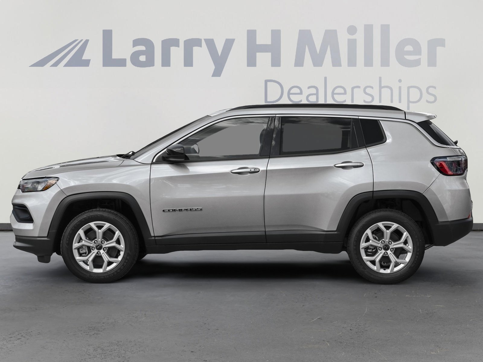 New 2026 Jeep Compass Latitude image 3