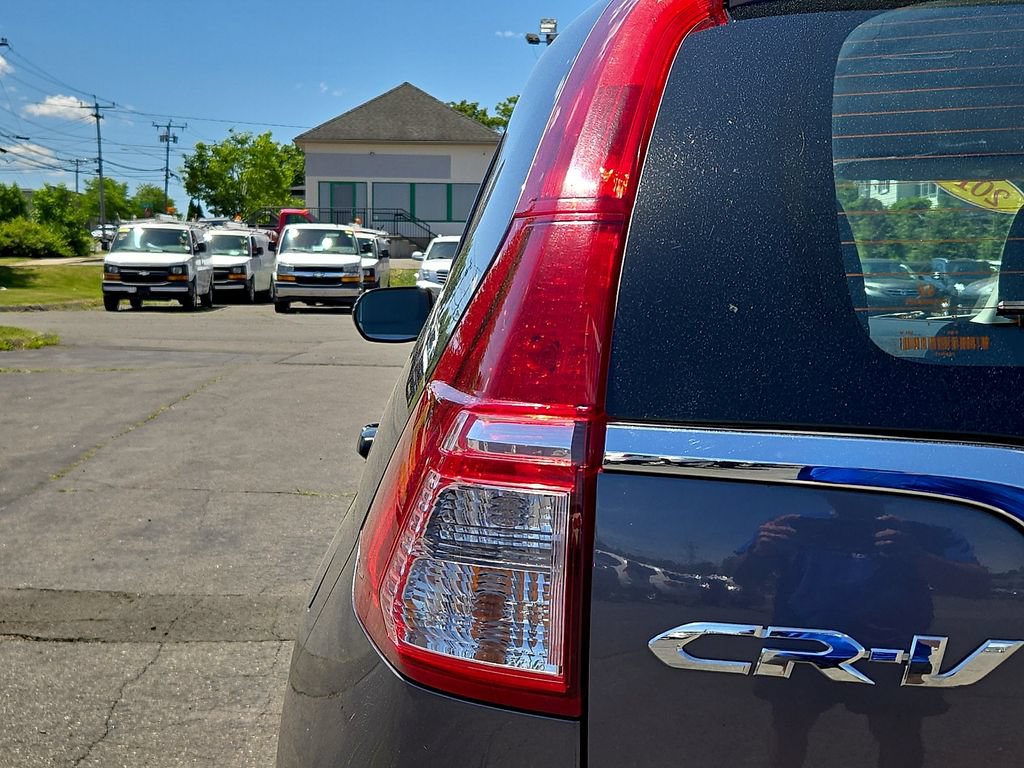 Used 2016 Honda CR-V LX image 11