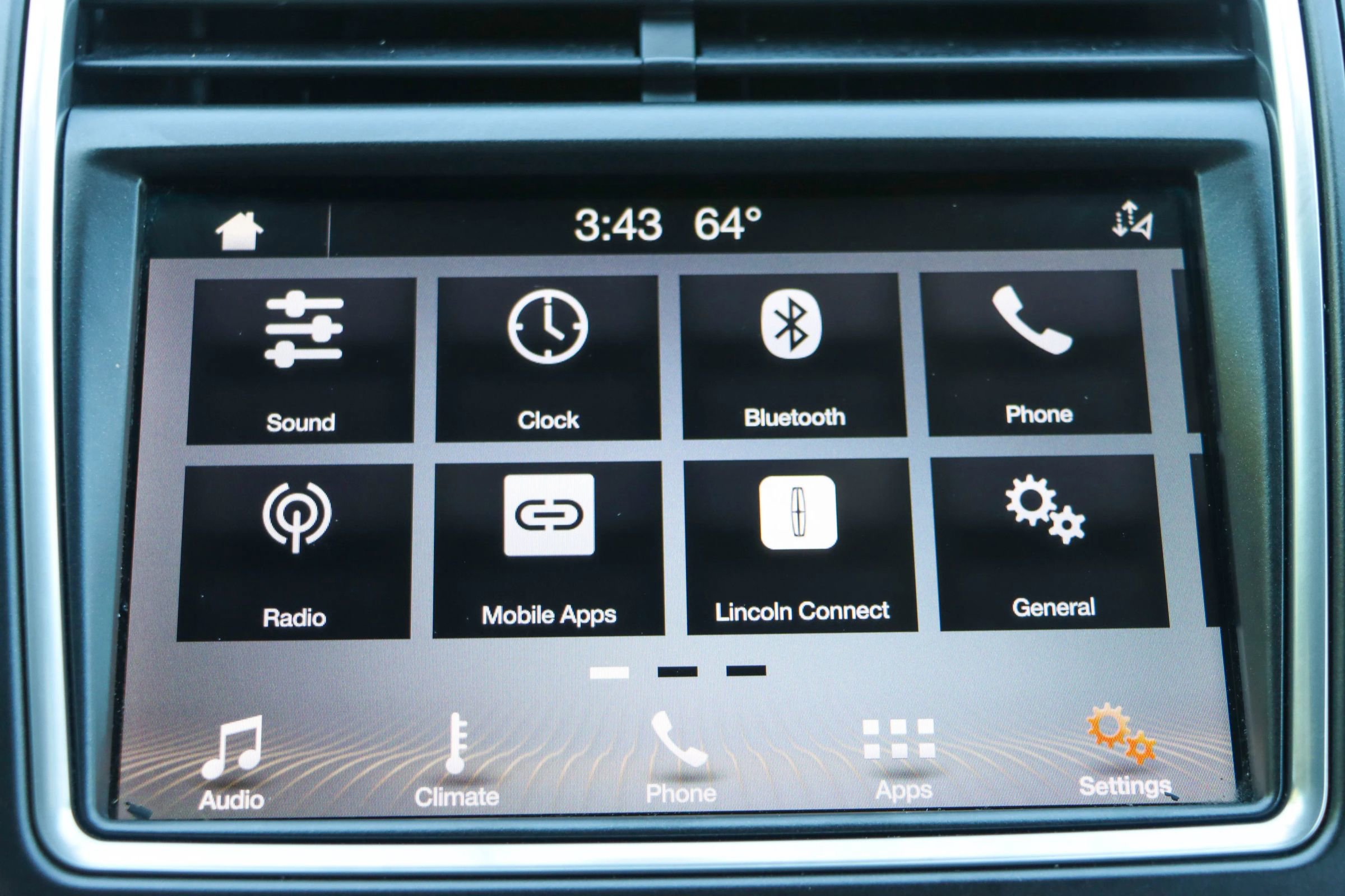 Used 2019 Lincoln Nautilus FWD image 35
