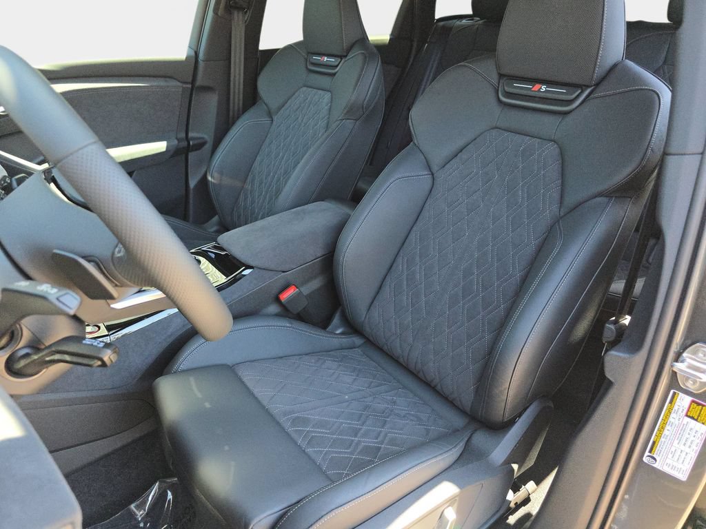 New 2027 Audi SQ6 e-tron Premium Plus AWD/4WD image 15