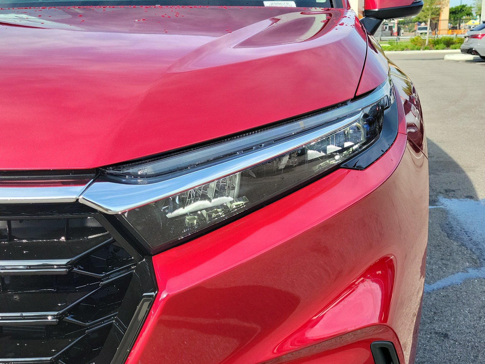 New 2027 Honda CR-V EX-L image 9