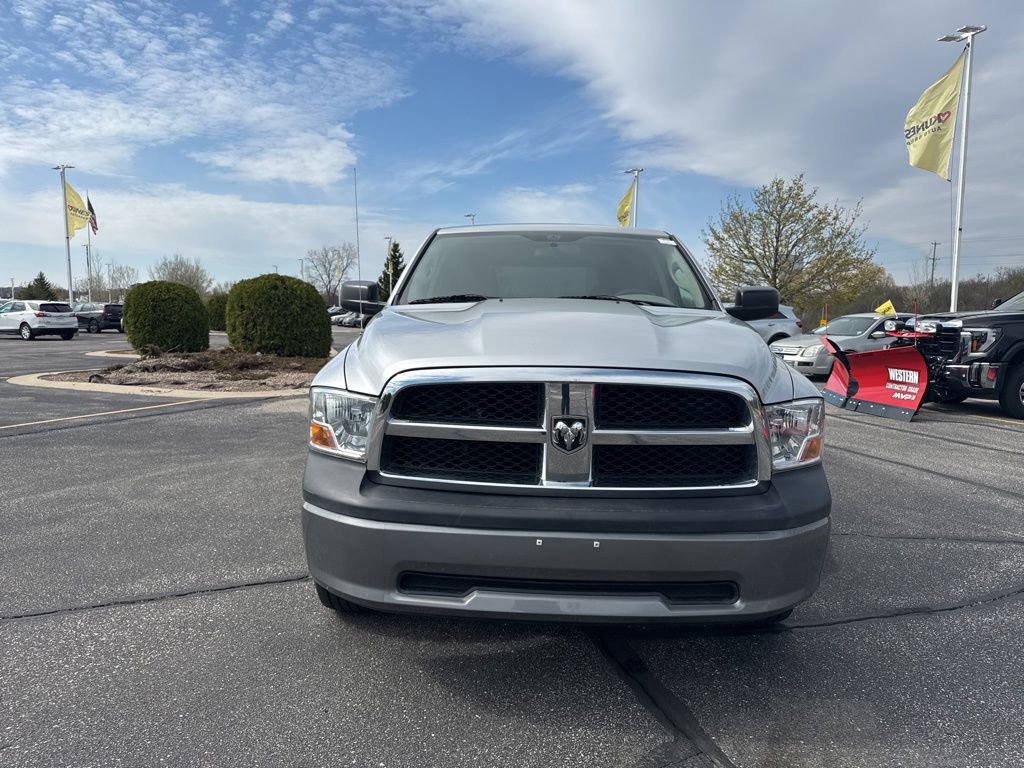 Used 2009 Dodge Ram 1500 Truck ST w/ ST Popular Equipment Group image 2