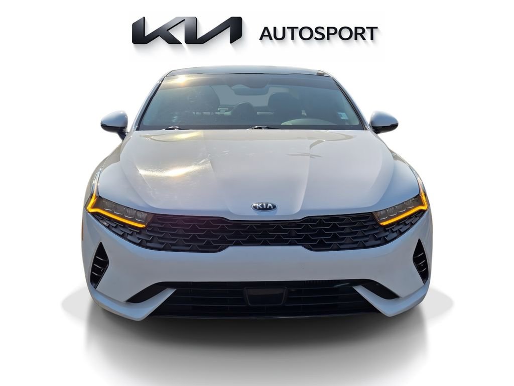 Certified 2021 Kia K5 EX w/ EX Premium Package FWD image 2