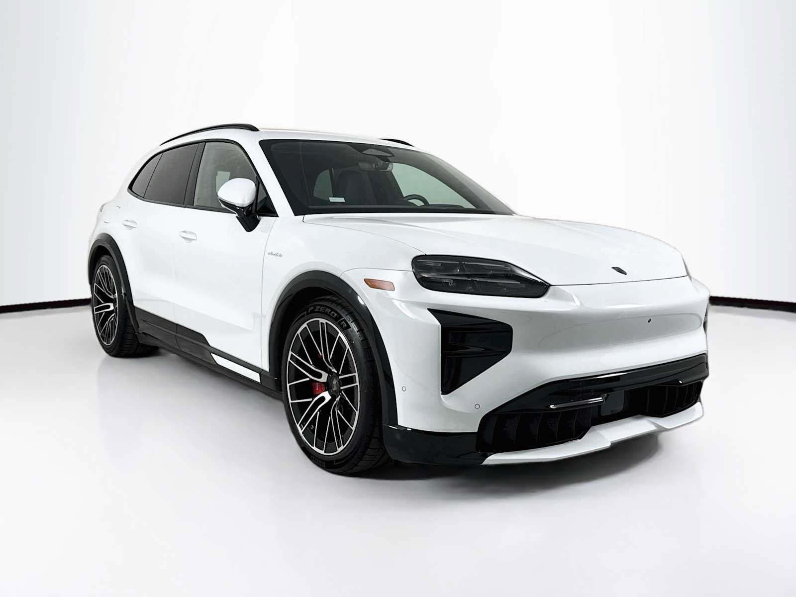 New 2026 Porsche Cayenne Turbo Electric AWD/4WD image 7