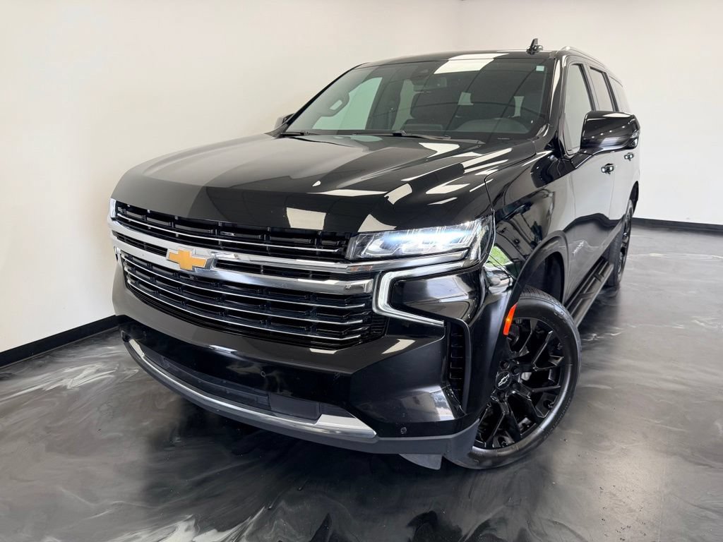 Used 2022 Chevrolet Tahoe LT w/ LT Signature Plus Package AWD/4WD image 22