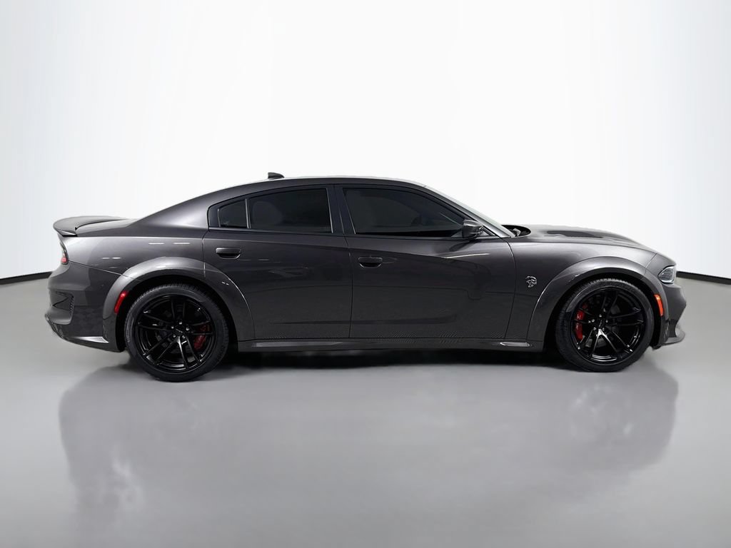 Used 2021 Dodge Charger SRT Hellcat w/ Harman/Kardon Audio Group RWD image 4