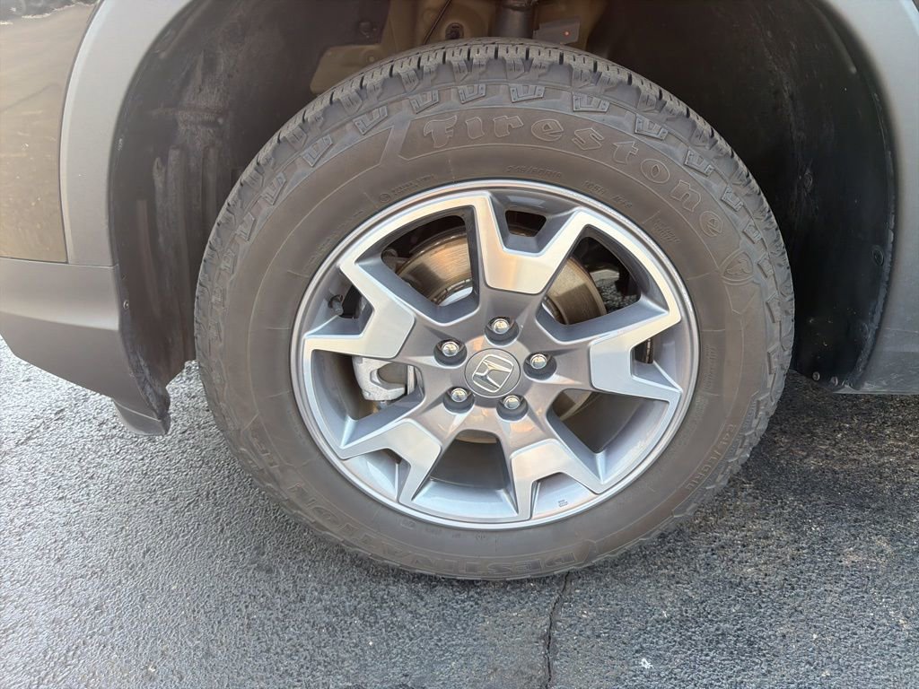 Used 2023 Honda Passport TrailSport image 10