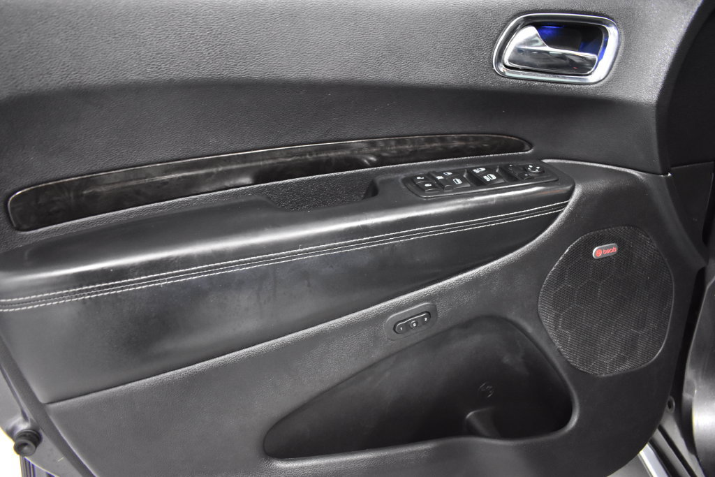 Used 2017 Dodge Durango Citadel w/ Premium Entertainment Group AWD/4WD image 15