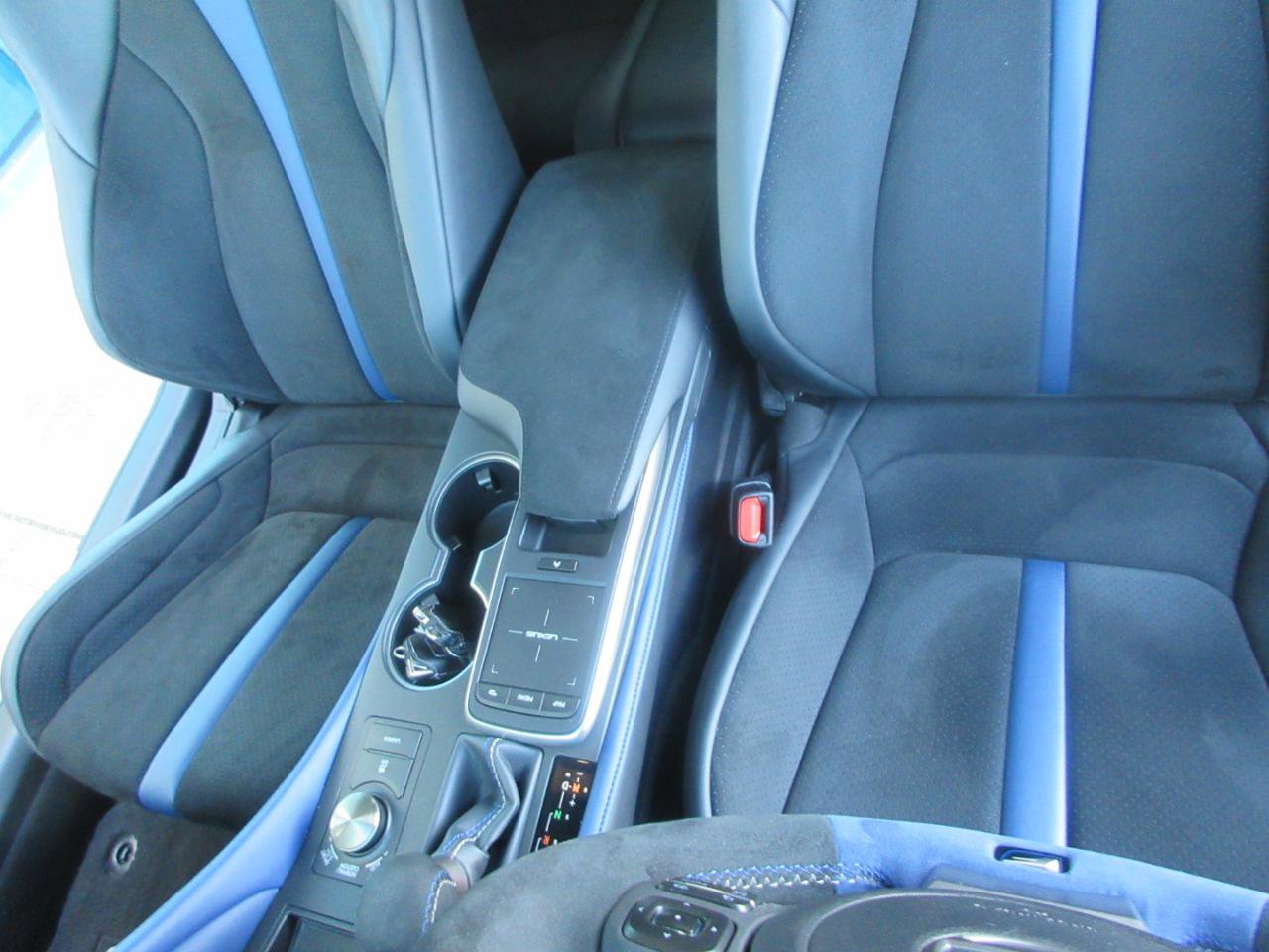Used 2022 Lexus RC F Track Edition image 16