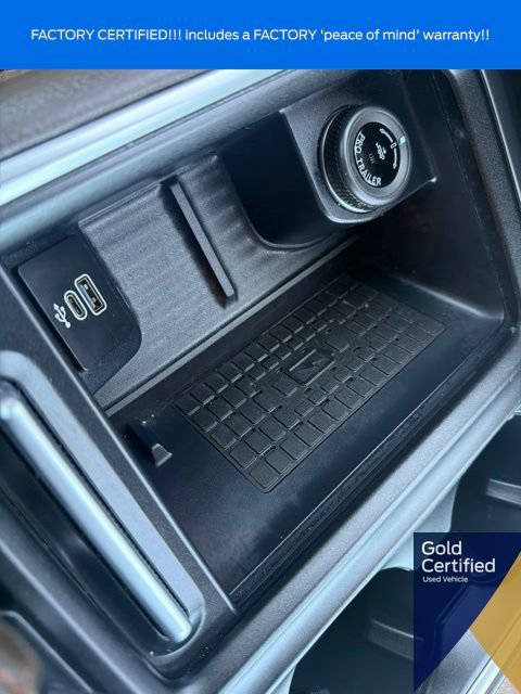 Certified 2025 Ford Expedition Max King Ranch AWD/4WD image 63