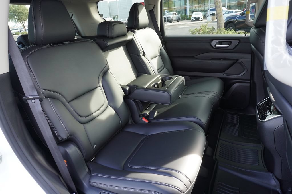 New 2026 Nissan Armada SV RWD image 9