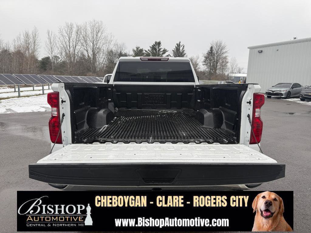 Used 2025 Chevrolet Silverado 2500 LT w/ Convenience Package image 35