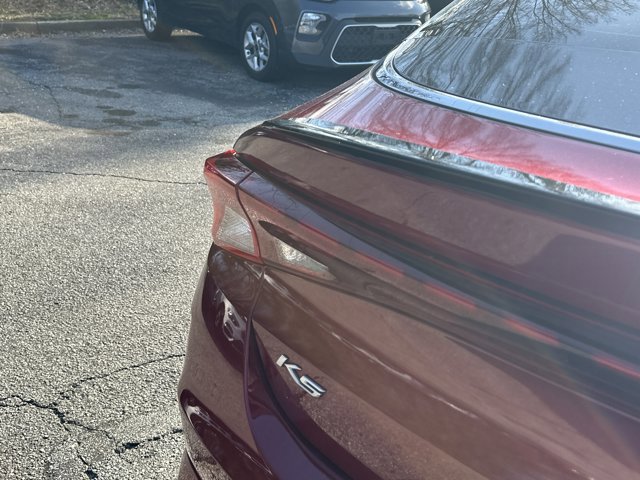 Used 2022 Kia K5 GT-Line AWD/4WD image 21