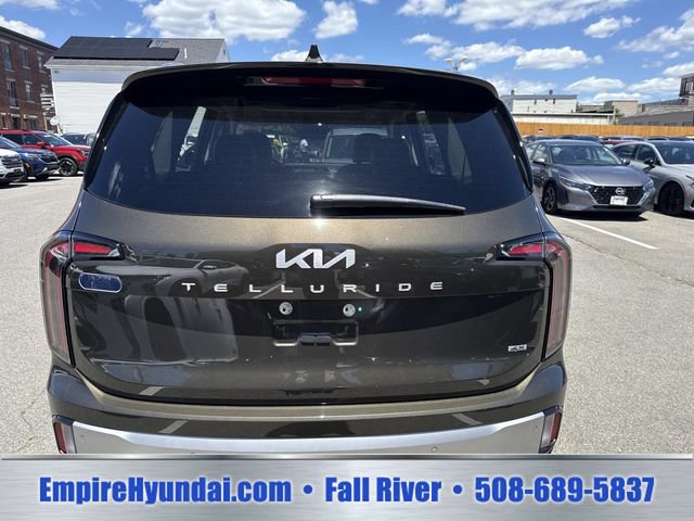 Used 2024 Kia Telluride SX Prestige AWD/4WD image 4